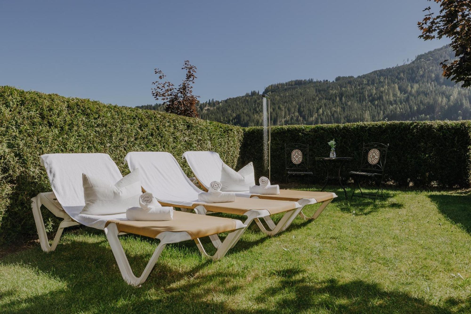 B&B Hotel Die Bergquelle Flachau Extérieur photo