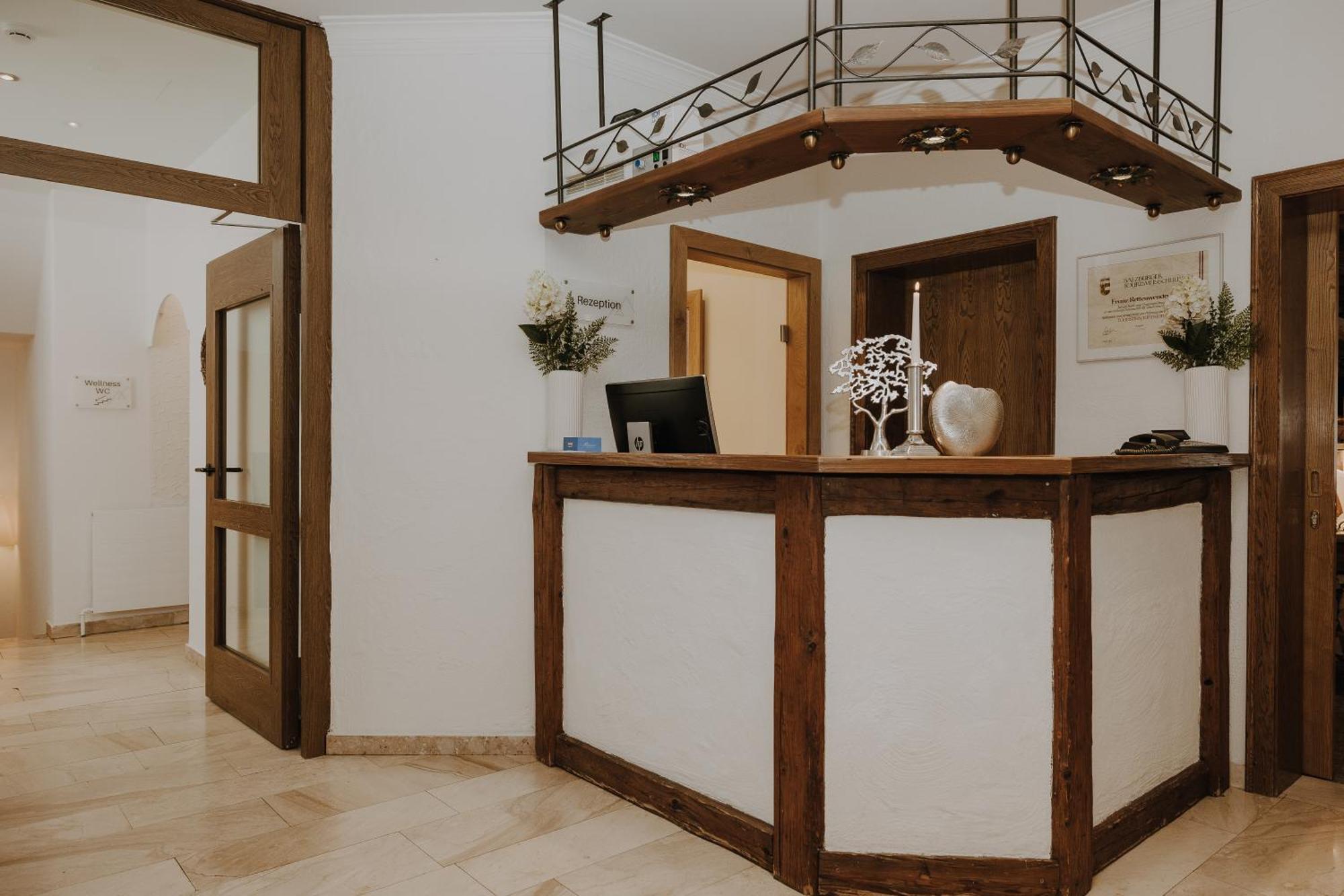 B&B Hotel Die Bergquelle Flachau Extérieur photo