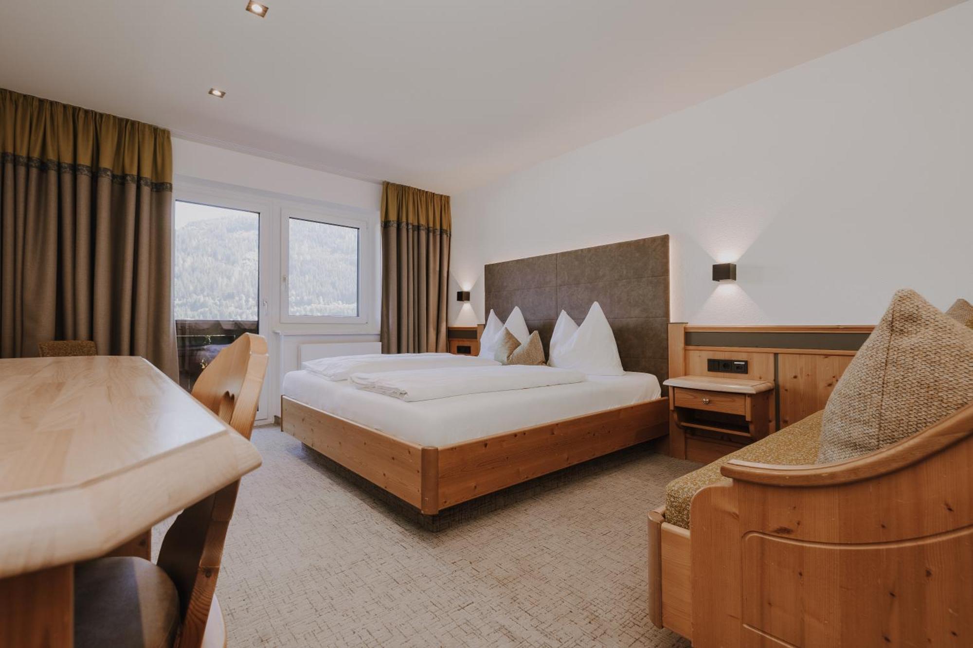 B&B Hotel Die Bergquelle Flachau Chambre photo