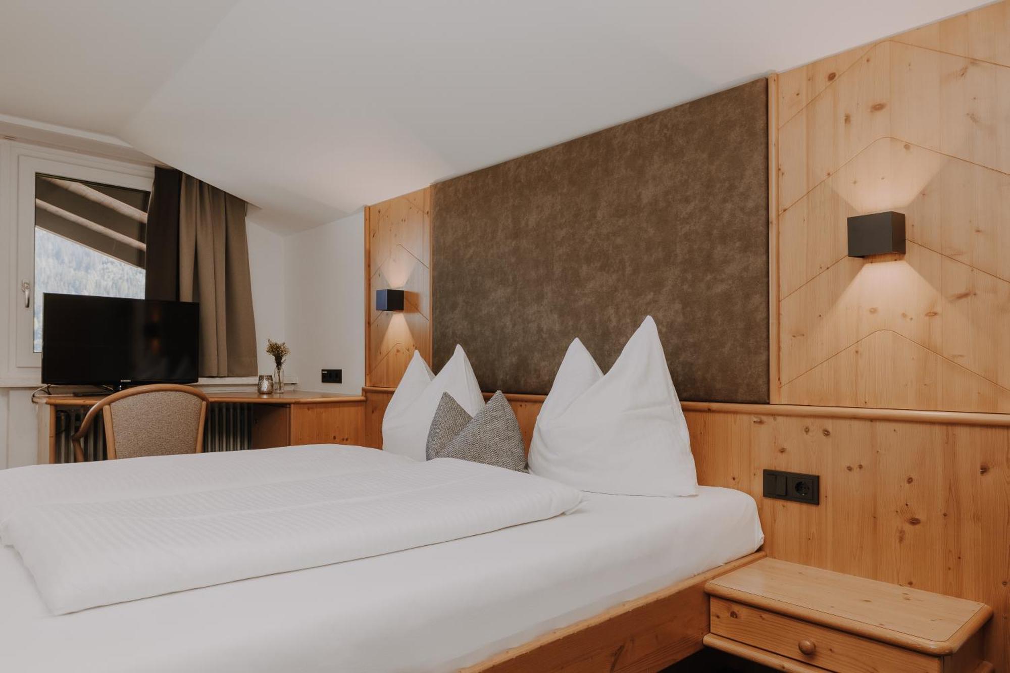 B&B Hotel Die Bergquelle Flachau Chambre photo