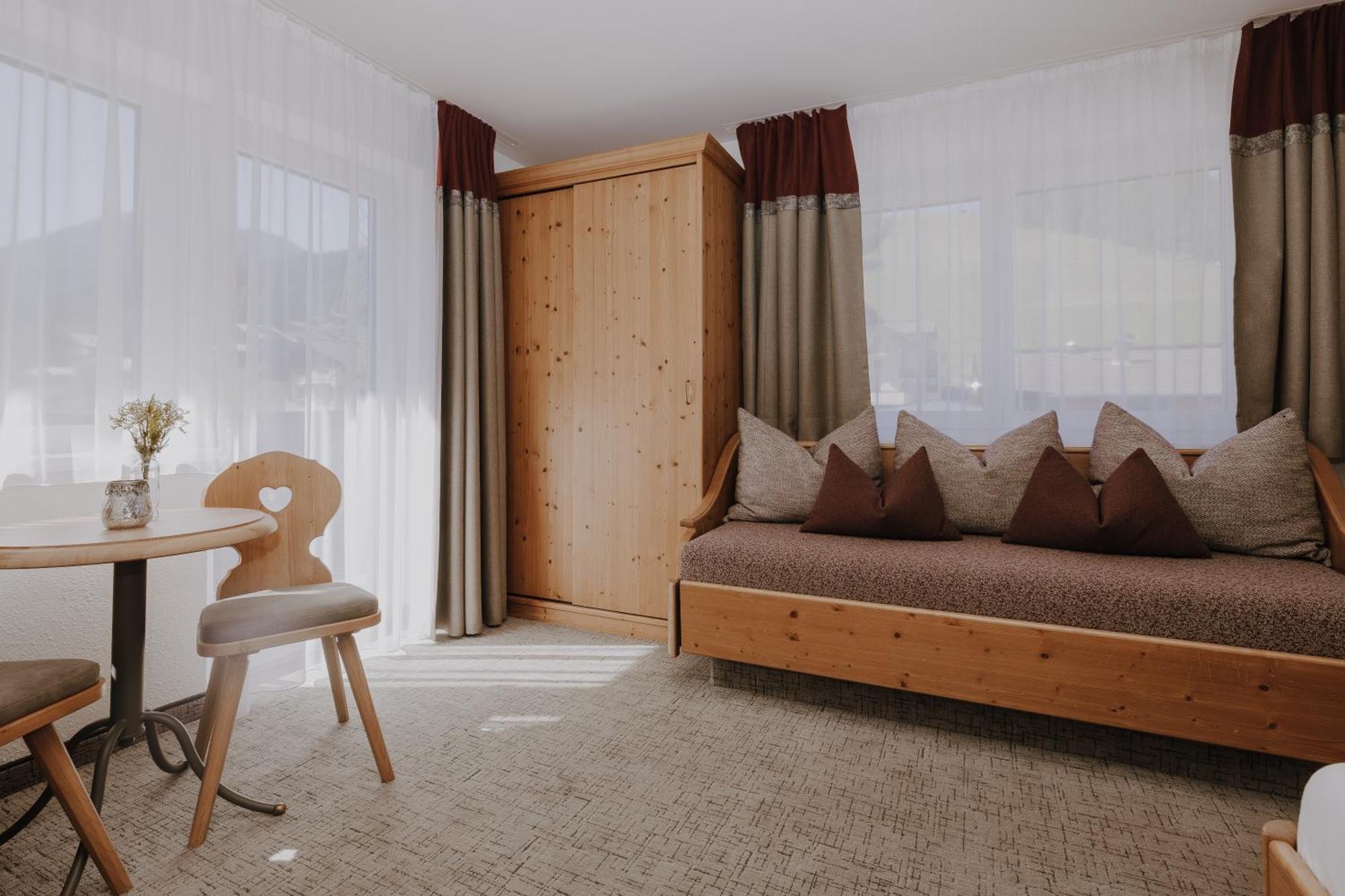 B&B Hotel Die Bergquelle Flachau Chambre photo
